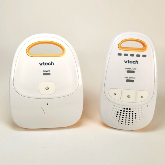 VTEC Safe & Sound Digital Audio Baby Monitor DM111 In orig box, 1000' Range - Picture 2 of 14